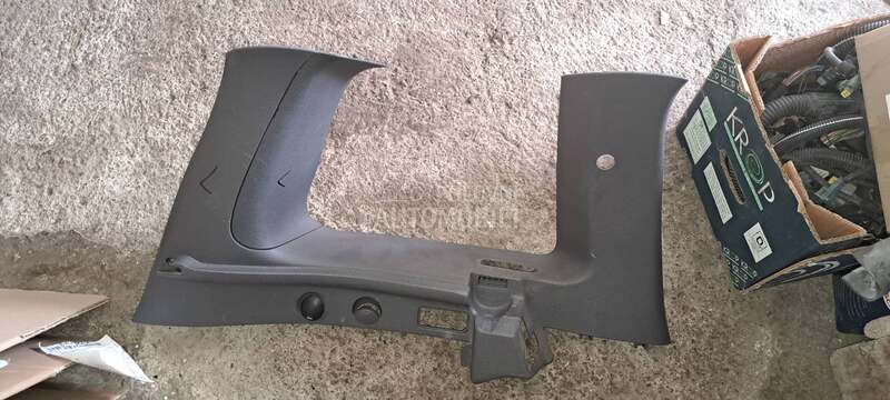 maska gepeka za SW za Peugeot 206