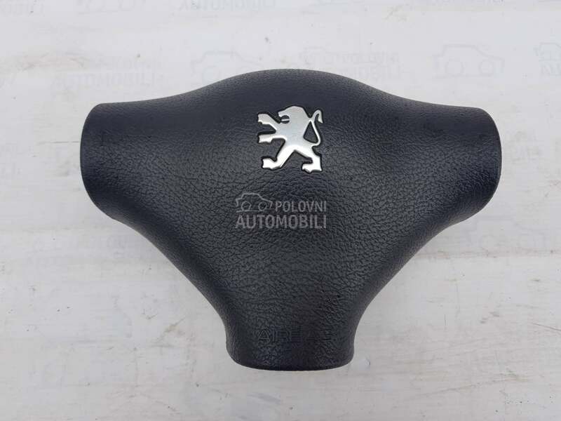 AIRBAG VOZAČEV za Peugeot 206 od 1998. do 2008. god.