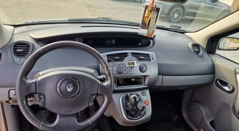 instrument tabla za Renault Grand Scenic, Scenic od 2003. do 2008. god.