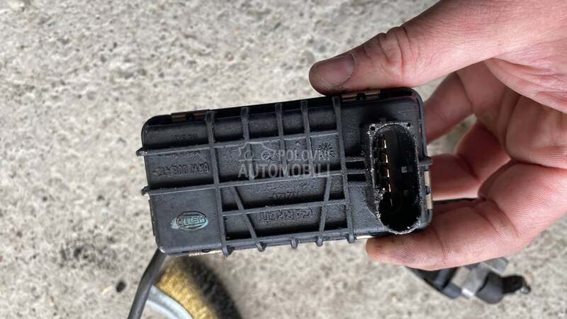 motoric turbine elektronika za Mercedes Benz C 220, C 200, CLK Klasa ...