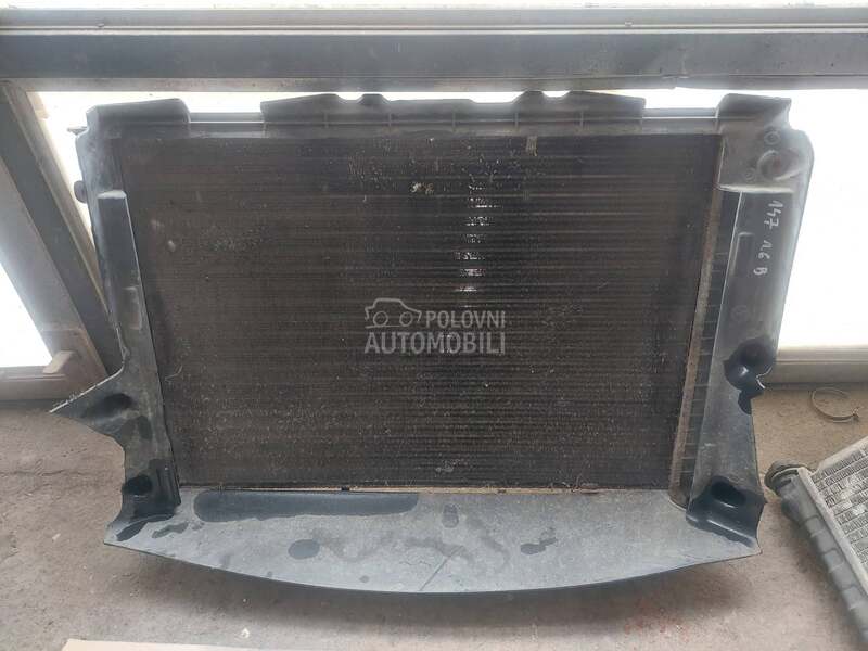 hladnjak za Alfa Romeo 147