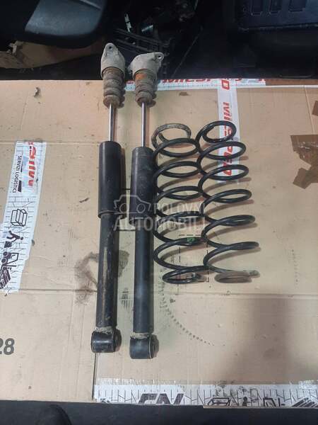 Amortizeri za Ford Fiesta od 2002. do 2007. god. za Ford Fiesta od 2002. do 2007. god.