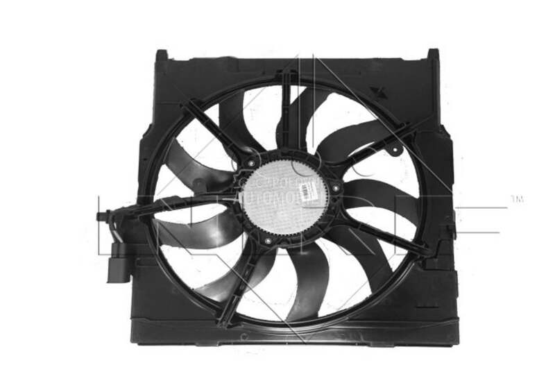 E70 Ventilator Dizel za BMW X5 od 2010. do 2013. god.