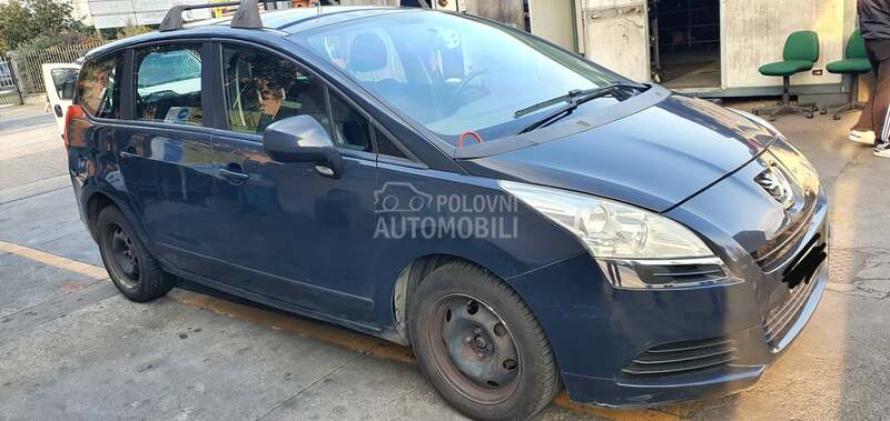 Delovi za Peugeot 5008