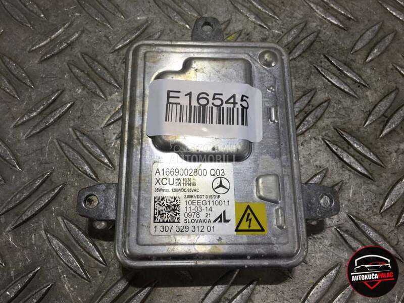 Balast xenon za Mercedes Benz GL Klasa