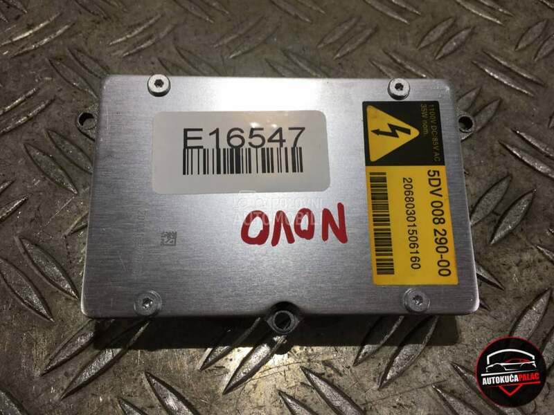 Balast xenon za Audi A6