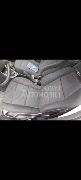 sediste sedista enterijer za Peugeot 307
