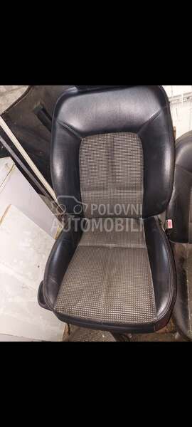 sediste sedista enterijer za Peugeot 407