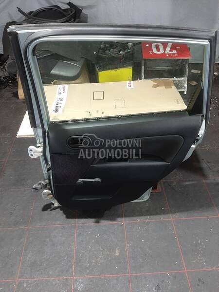Vrata za Ford Fiesta od 2002. do 2006. god. za Ford Fiesta od 2002. do 2006. god.