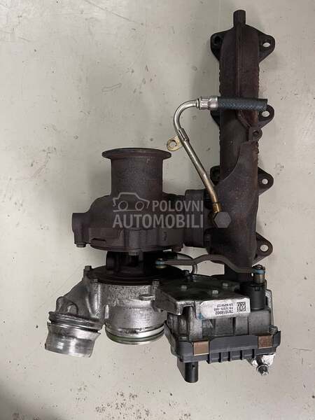 Turbo N47 135kw za BMW Serija 1, Serija 2, Serija 3 ...