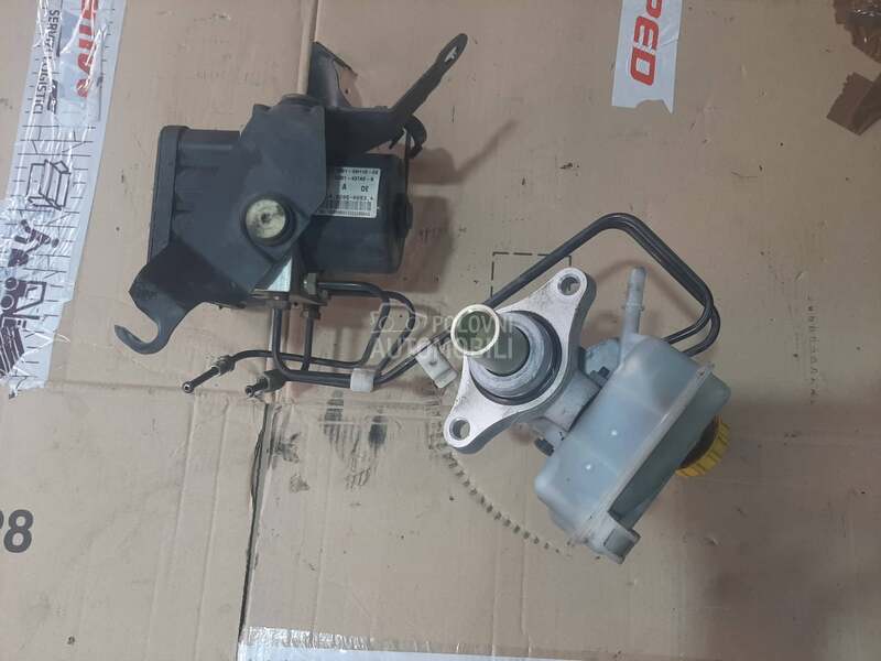 Abs modul za Ford Fusion, Fiesta od 2002. do 2006. god. za Ford Fusion, Fiesta od 2002. do 2006. god.