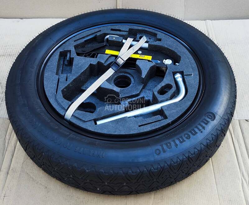 Čelične felne  18" 5 x 112