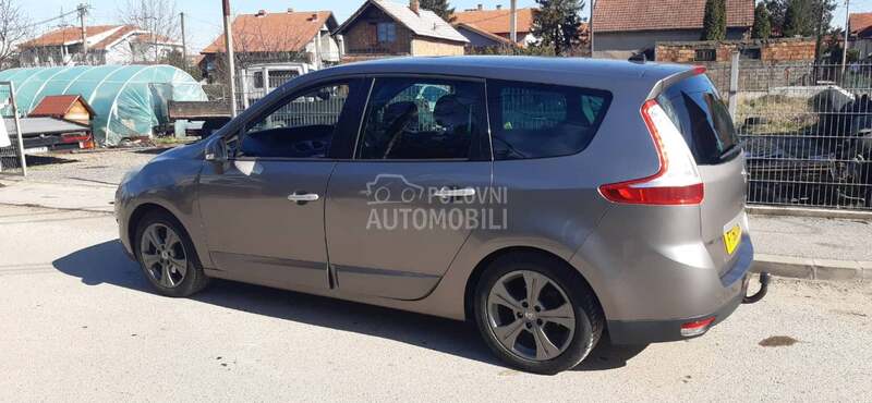 Alternator za Renault Grand Scenic od 2009. do 2016. god.