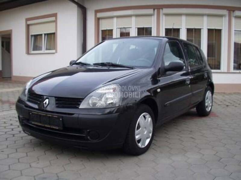 Vrata za Renault Clio