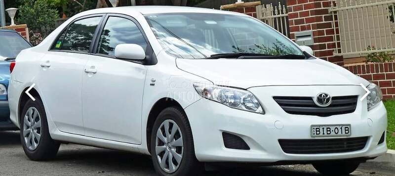 sofersajbna vetr.staklo za Toyota Corolla od 2000. do 2018. god.
