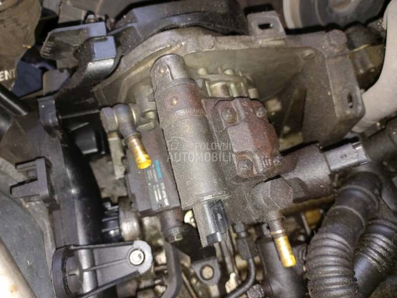 Boss pumpa za Citroen C3
