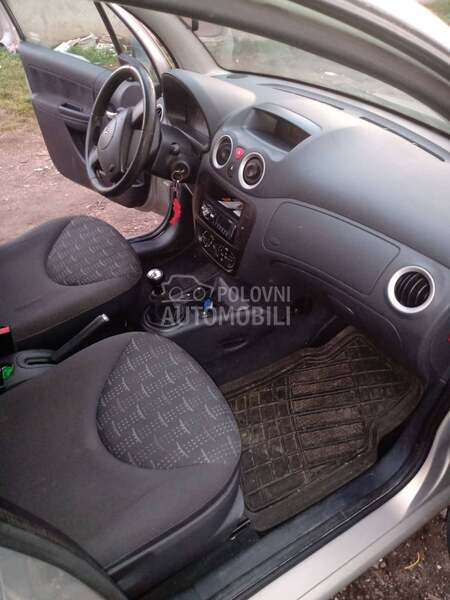 Sedista za Citroen C3