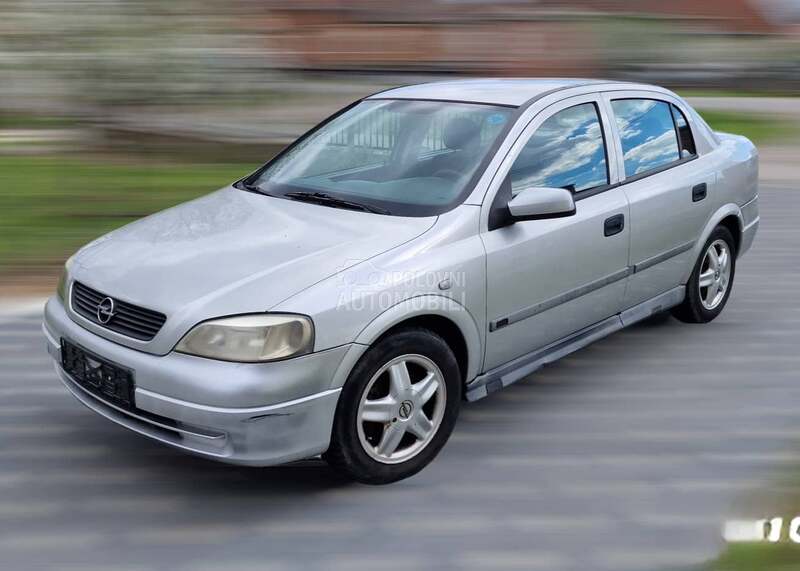 Delovi za Opel Astra G Sedan 2000. god.