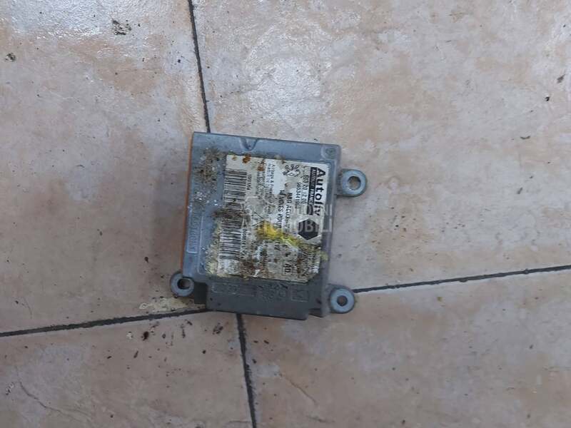 Centrala airbega sw za Peugeot 206
