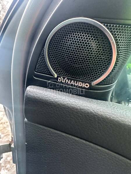 Zvučnici kompletni DUNAUDIO za Volkswagen Golf 5, Golf 6