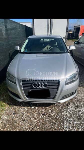 Delovi za Audi A3 2.0tfs 2011. god.