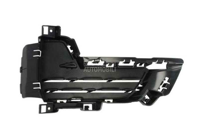 F15 Resetka u Prednjem Braniku za BMW X5 od 2013. do 2023. god.