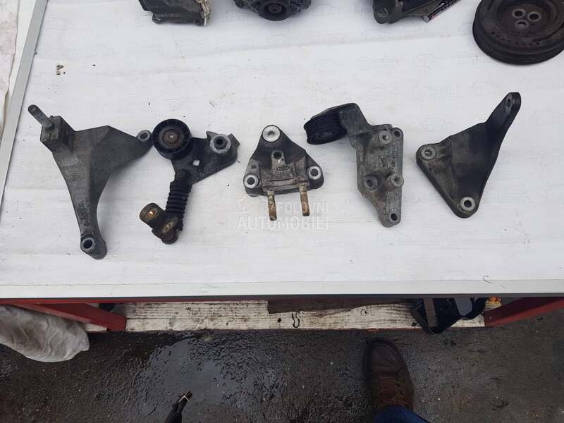 NOSAČI , ALUMINIJSKI 20 TDCI za Ford Mondeo od 2001. do 2007. god.