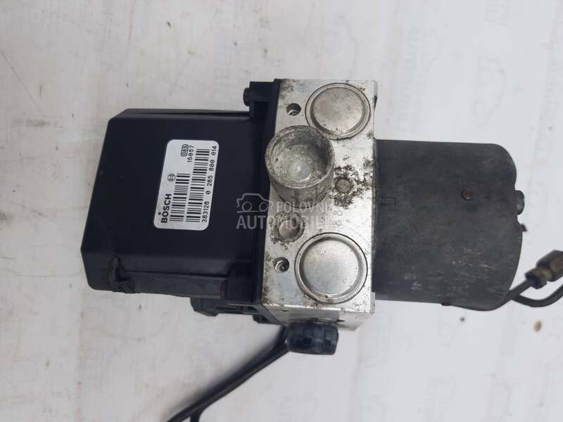 ABS za Ford Mondeo od 2001. do 2007. god.