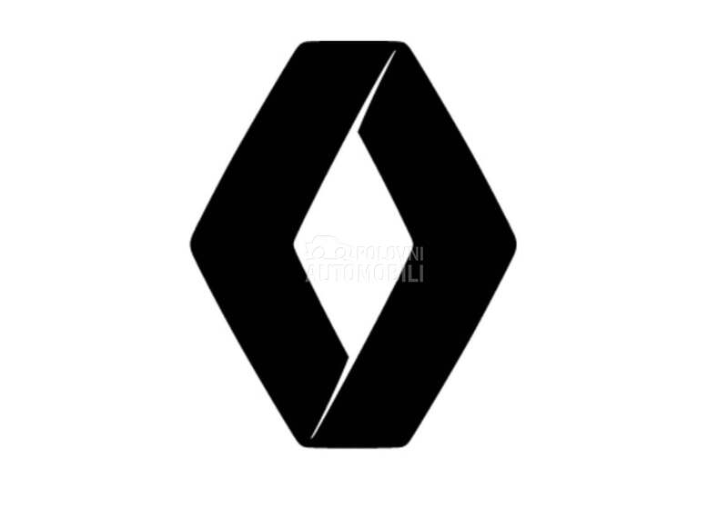 DELOVI za Renault Clio, Espace, Kangoo ... od 2000. do 2016. god.