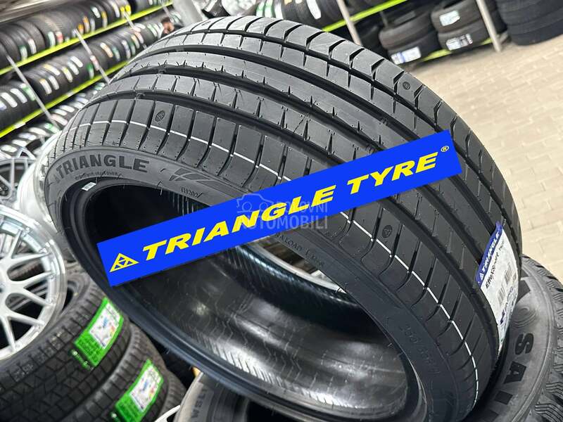 Triangle 245/40 R20 Letnja