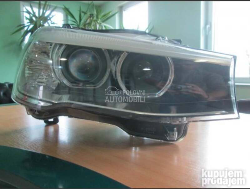 Far za BMW X3