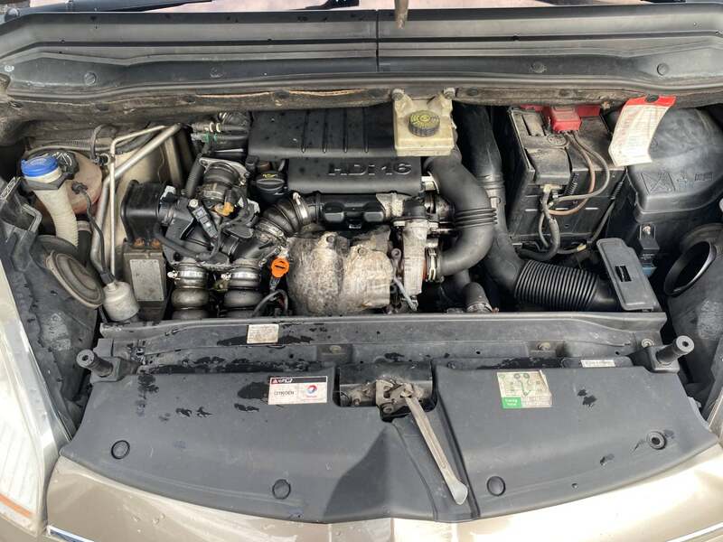 Alnaser 1.6 hdi za Citroen C3, C4, C4 Grand Picasso ...