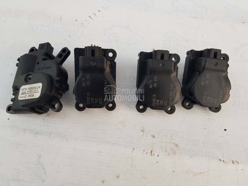 MOTORI KLAPNE GREJANJA za Ford Mondeo od 2001. do 2007. god.