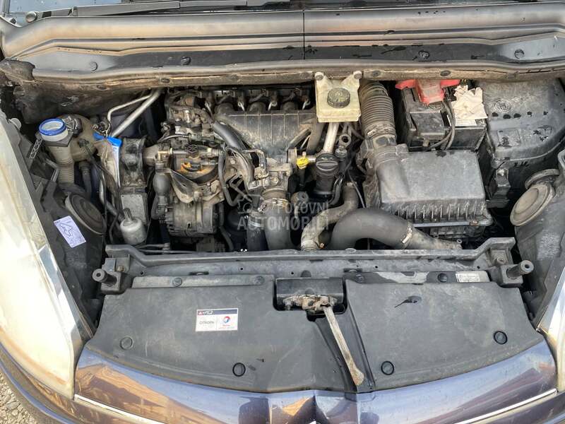 Egr ventil za Citroen C4, C4 Grand Picasso, C4 Picasso