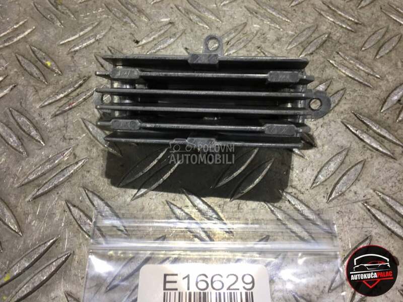 Balast xenon za Škoda Superb