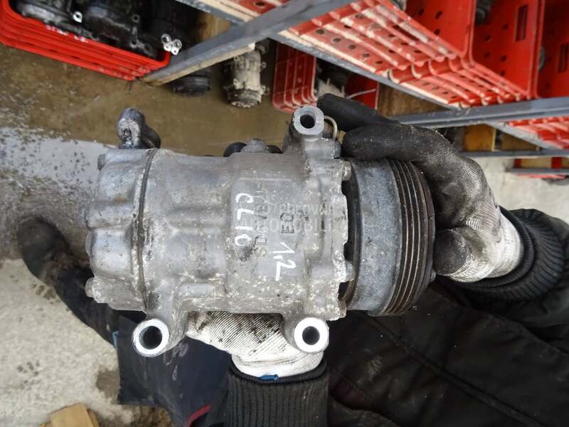 Kompresor klime 1.2 za Renault Clio