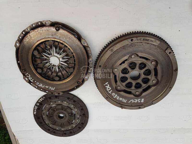 KVAČILO 20 TDCI 85 KV za Ford Mondeo od 2001. do 2007. god.