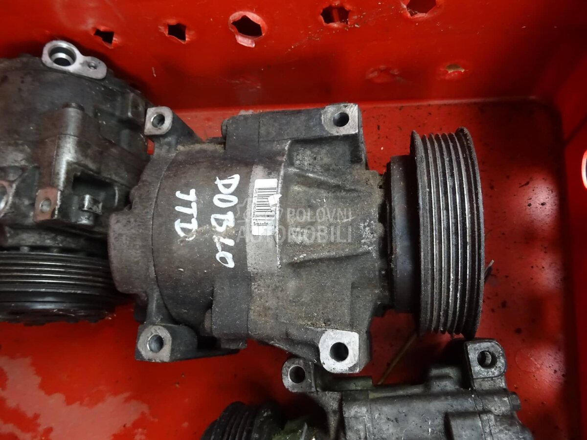Kompresor klime 1.9 jtd za Fiat Doblo