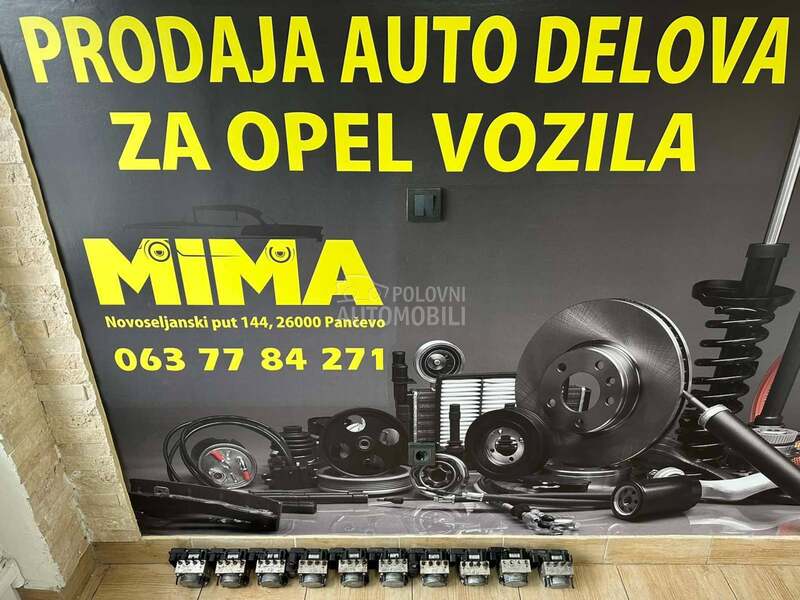 Abs Centrala FB,FE,AQ za Opel Corsa D