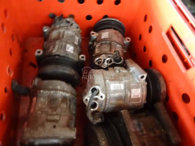 Kompresor klime 1.2/1.4 za Fiat Grande Punto