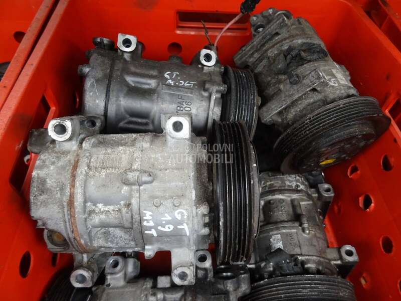 Kompresor klime 1.9 jtdm za Alfa Romeo GT