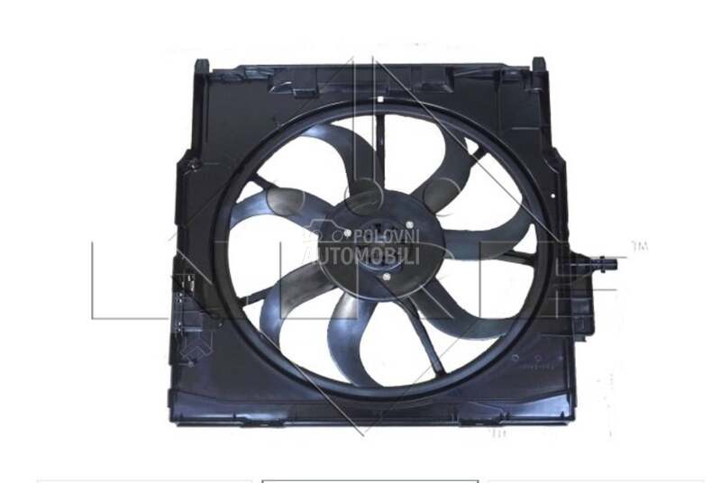 E71 Ventilator za BMW X6 od 2008. do 2014. god.