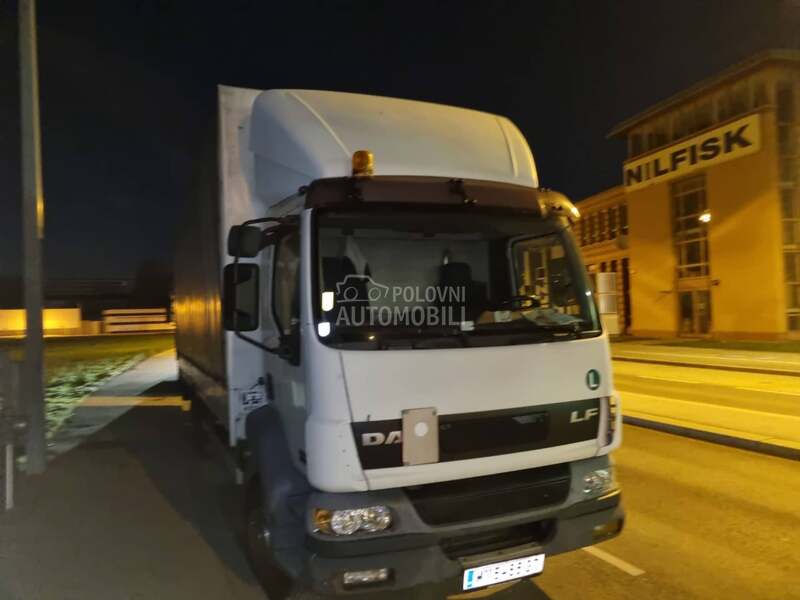 Daf LF euro5 delovi