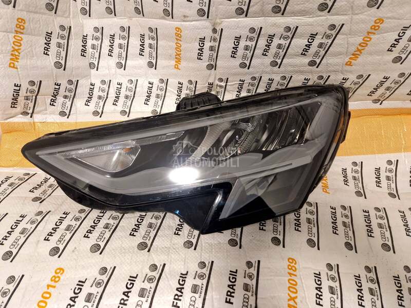 Led Far za Audi A3 od 2020. do 2024. god.