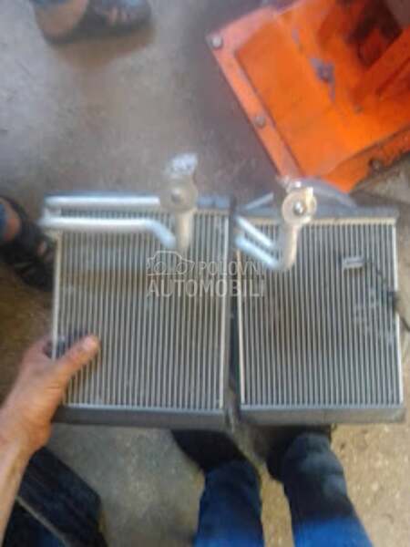 Hladnjak isparivac u kabini Fi za Fiat Sedici