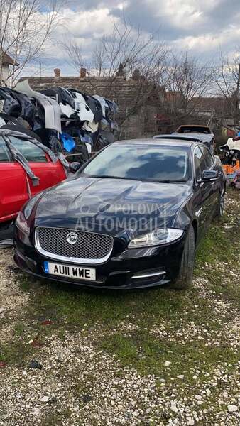 Delovi za Jaguar XJ