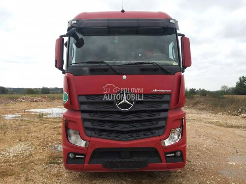 Mercedes Aktros E6 delovi