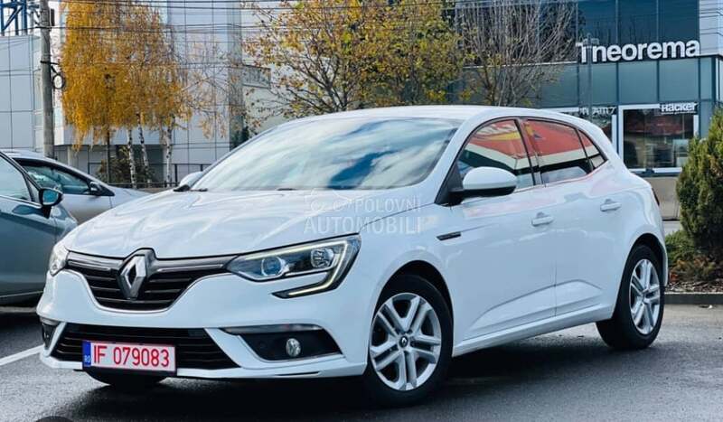 Megan 4 dizne 1.5 dci 110 za Renault Megane od 2013. do 2018. god.