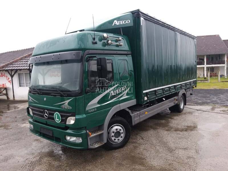 Mercedes Atego E5 delovi