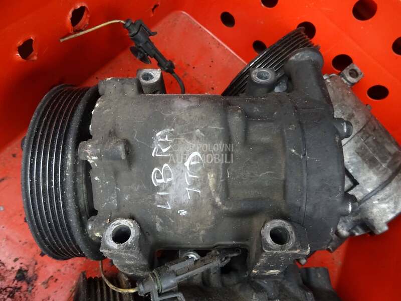Kompresor klime 1.9 jtd za Lancia Lybra
